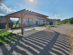 Exterior - 3-bedroom villa in a heart of Istra with AC, WiFi (Koper)