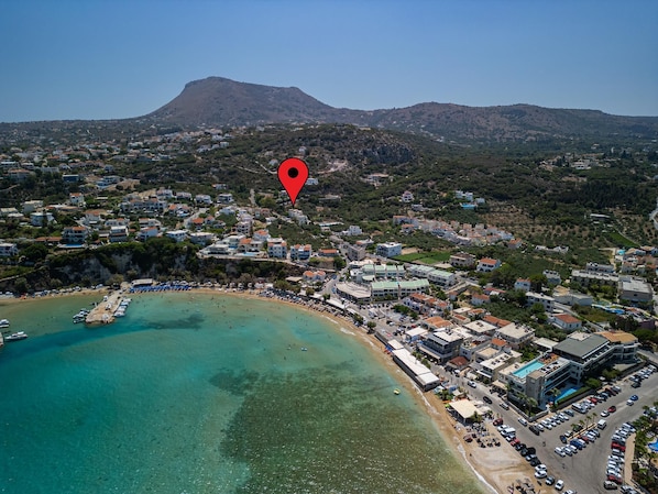 Apartment | Aerial view