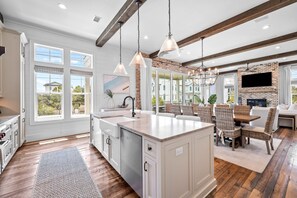 Interior - One Second Away|Easy Beach Access|Gulf Views|Private Pool (Santa Rosa Beach)