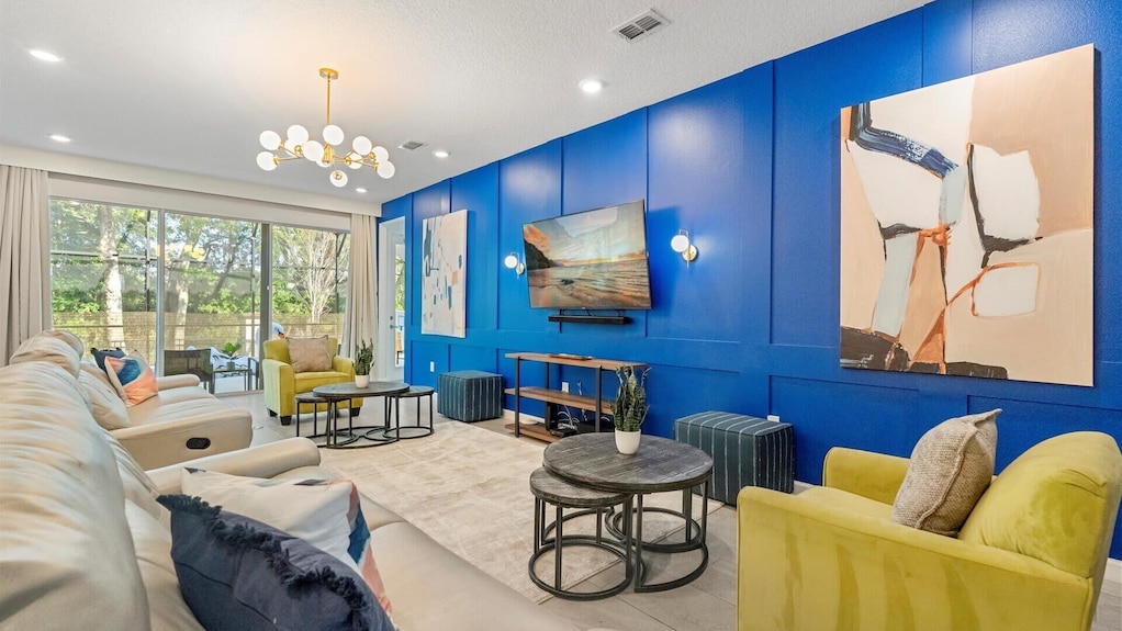 Upstay: Family Home W Pool, Cinema & Games Room - Kissimmee, FL