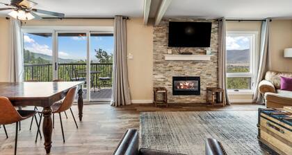 Best Views in the Valley~Near Skiing~Winter Shuttle