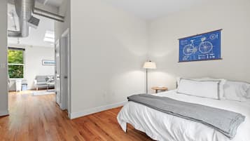 1 slaapkamer, wifi, beddengoed