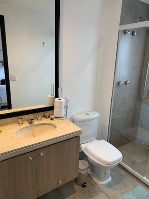 Apartment | Bathroom - Get a Flat 503-Jardins-Paulista (São Paulo)