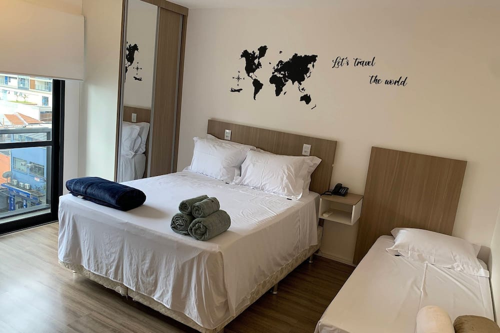 Get a Flat 503-Jardins-Paulista