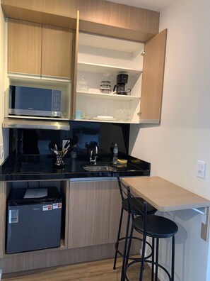 Apartamento | Cozinha privada