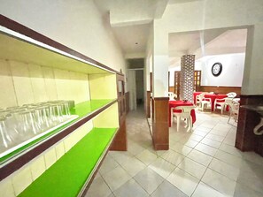 Restaurant - Pousada Vila Nova (Cairu)
