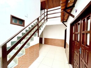 Terrace/patio - Pousada Vila Nova (Cairu)