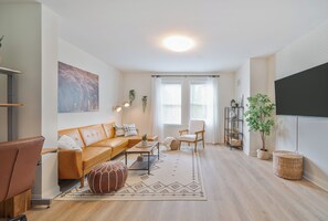 リビング エリア