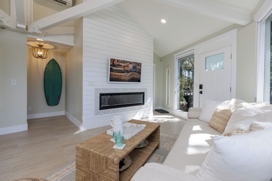 Sea Pines treehouse oasis steps to Harbour Town, RBC Heritage week & much more!