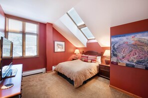 Condo, 2 Bedrooms | 2 bedrooms, iron/ironing board, free WiFi - Select Unit 1710 - 2br - Zephyr Mountain Lodge 2 Bedroom Condo (Winter Park)