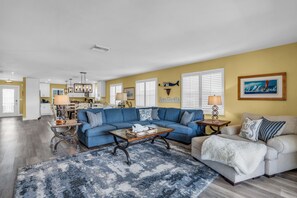 Ferienhaus, 2 Schlafzimmer | Innenbereich