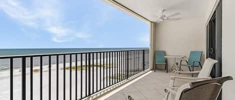 Leilighet, 3 soverom | Balkong