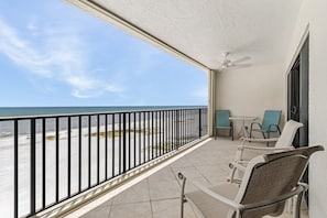 Condo, 3 Bedrooms | Balcony - Pelican Watch 604 3 Bedroom Condo by RedAwning (Fort Myers Beach)