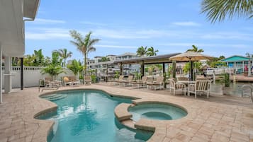 House, 2 Bedrooms | Pool