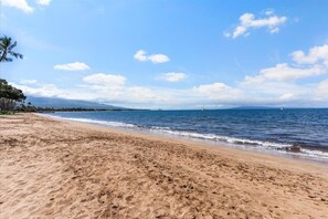 Condo, 1 Bedroom | Pantai | Di pantai