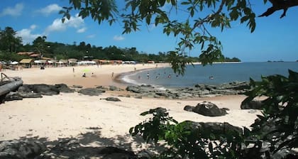 Casa de Praia no Marahu