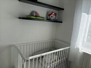 Children’s area