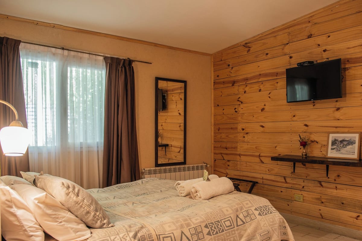 Chambre Tradition Double ou avec lits jumeaux, vue parc