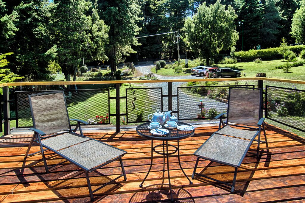 Traditional Double or Twin Room | Living area