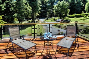 Traditional Double or Twin Room | Living area