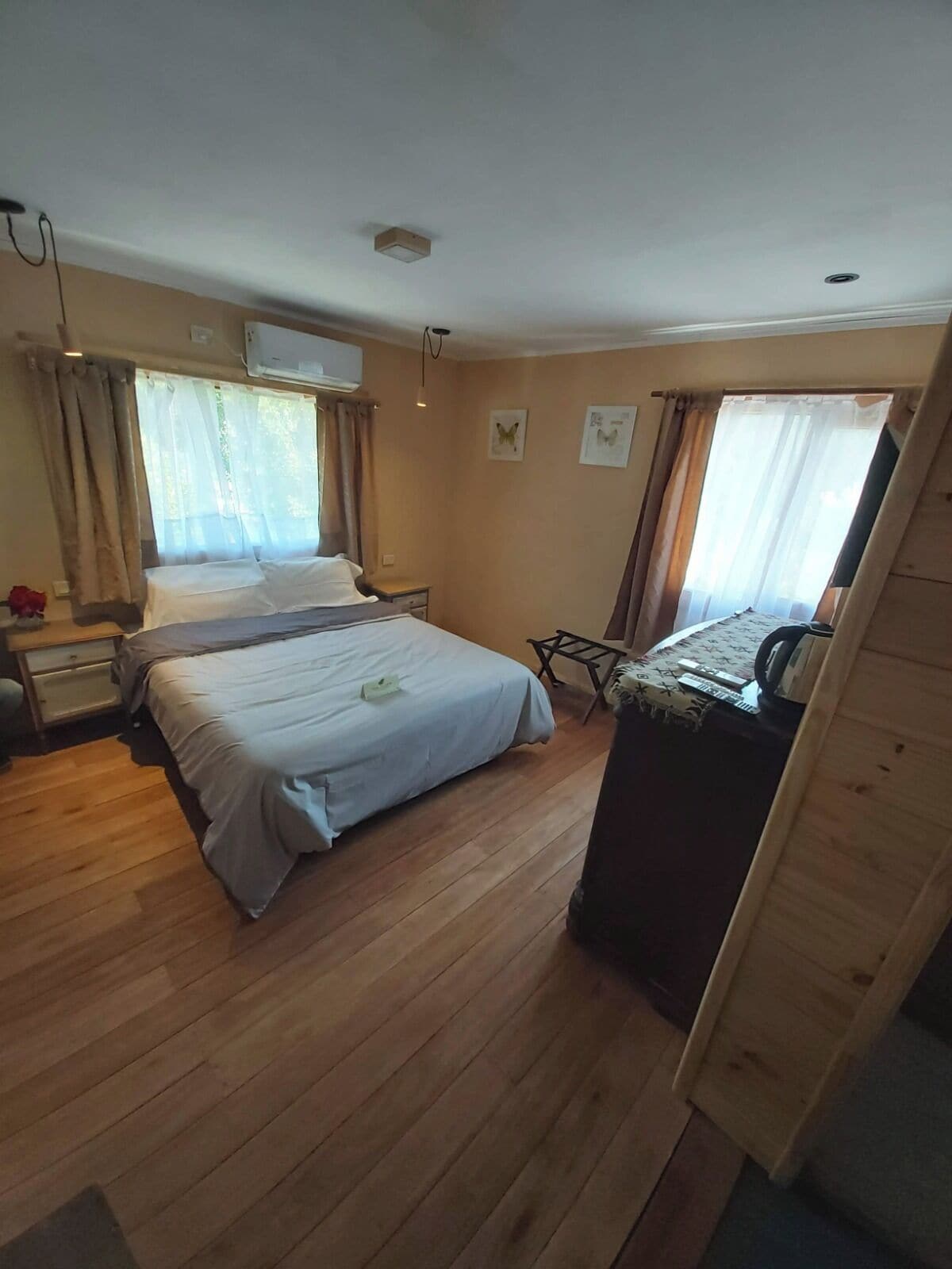 Chambre Tradition Double ou avec lits jumeaux