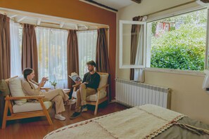 Traditional Double or Twin Room, Park View