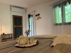 1 Schlafzimmer, WLAN, Bettwäsche