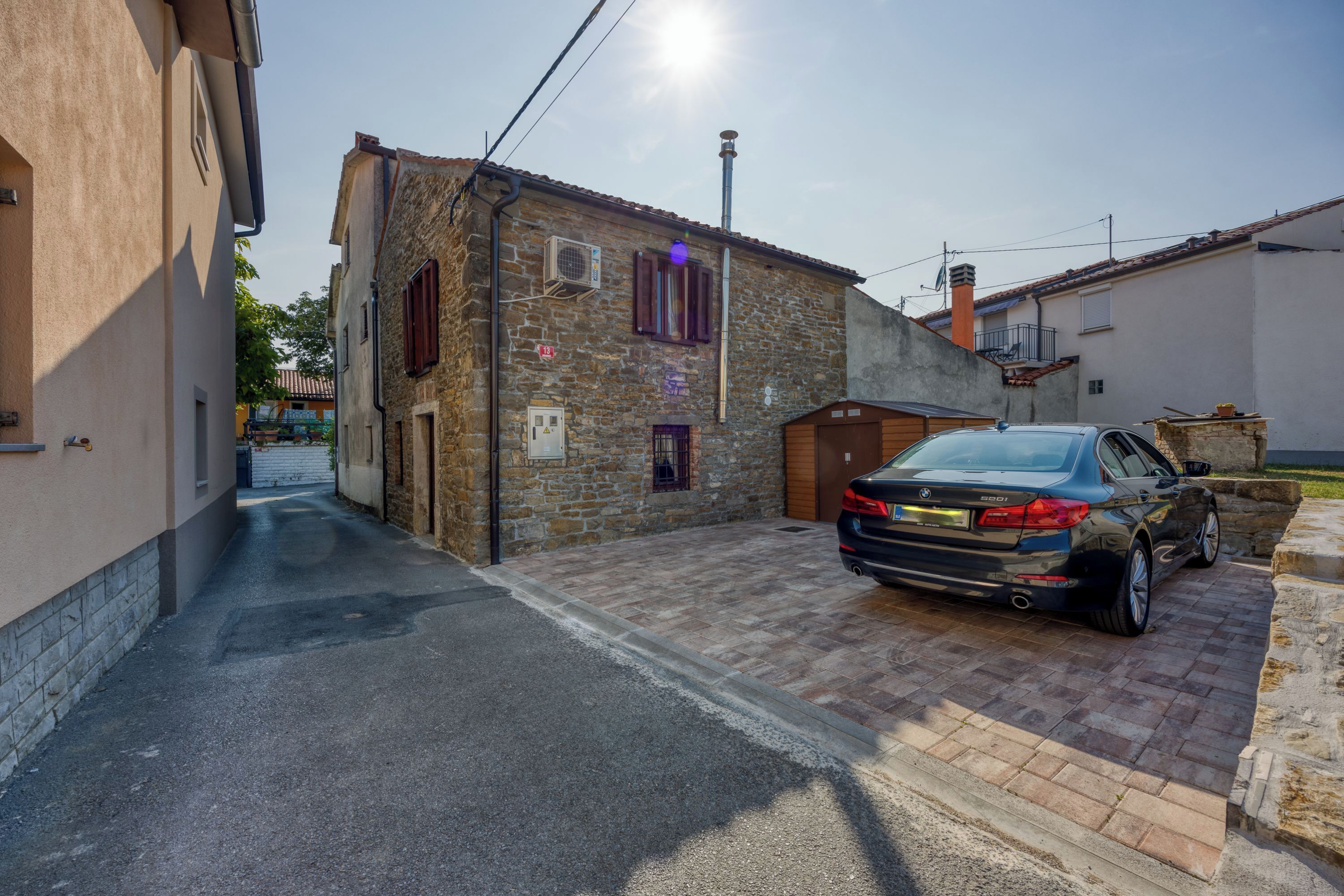 Standard House, Multiple Bedrooms (Istrian Hideaway Anton) | Exterior