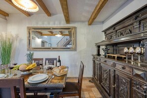 Standard House, Multiple Bedrooms (Istrian Hideaway Anton) | Dining - Istrian Hideaway Anton (Koper)