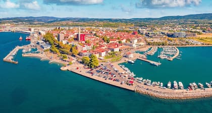 Istrian Hideaway Anton