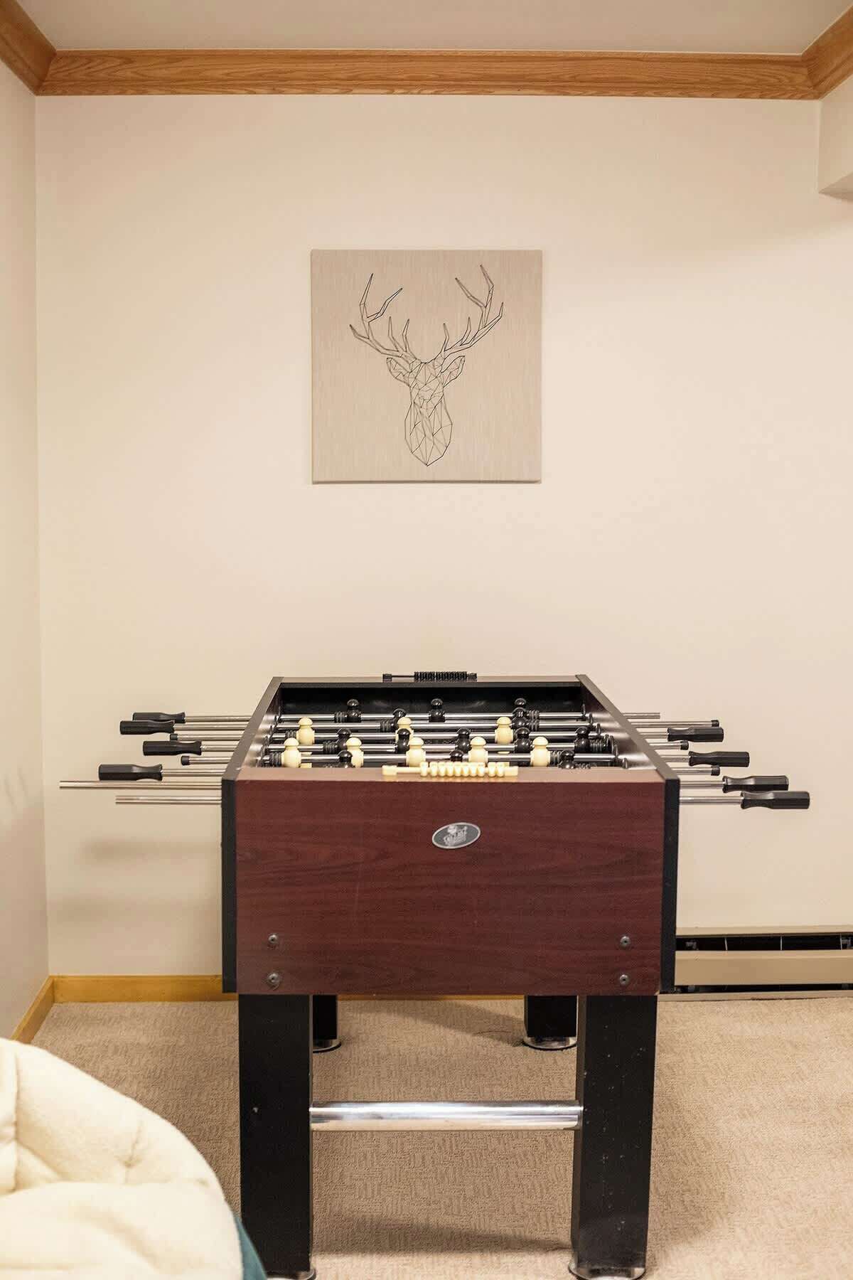 Salle de jeux