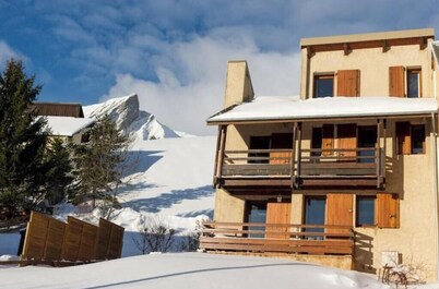 Chalet à la Montagne
