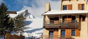 Chalet à la Montagne