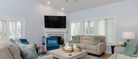 Smart TV y tenis de mesa