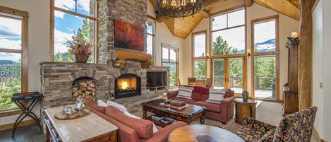 تلفزيون، مدفأة، ستيريو، طابعة