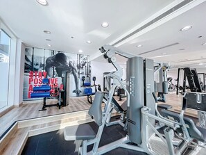 Instal·lacions de fitnes