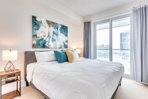 3 sovrum, strykjärn/strykbräda, resesäng och gratis wi-fi