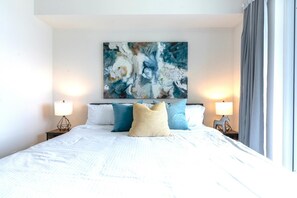3 bedrooms, iron/ironing board, travel cot, free WiFi - GLOBALSTAY. Luxury 3 Bedroom, Beside CN Tower (Toronto/Canada)