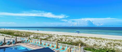Una piscina climatizada