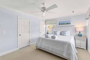 1 bedroom, free WiFi, bed sheets - Mariners Walk 6B - Screen Porch Ocean/Pool Walkout (Isle of Palms)