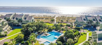 Mariners Walk 6B - Screen Porch Ocean/Pool Walkout