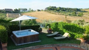 Terrace/patio - Antica Fonte Residenza di Siena (Siena)