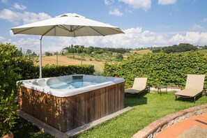 Property grounds - Antica Fonte Residenza di Siena (Siena)