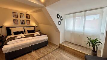 2 Schlafzimmer, WLAN, Bettwäsche