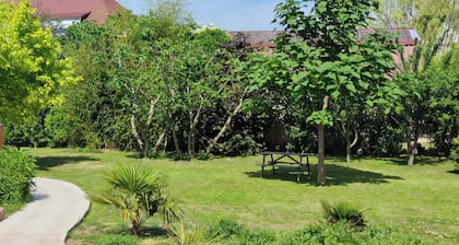 Appartement de Standing Climatisé 90 m² Proche de Colmar et Mulhouse