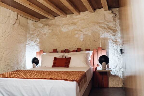 1 bedroom, iron/ironing board, internet - a charming accommodation unit in the T0+1 typology with 34.13 m² (Distrito da Guarda)