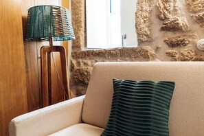 Interior - a charming accommodation unit in the T0+1 typology with 34.13 m² (Distrito da Guarda)