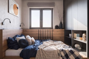 2 chambres