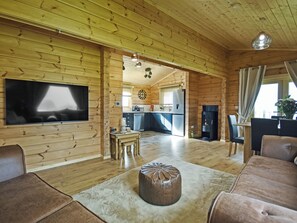 TV - Stag Lodge - UK46921 (Falkirk)
