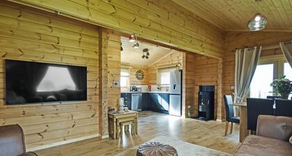 Stag Lodge - UK46921